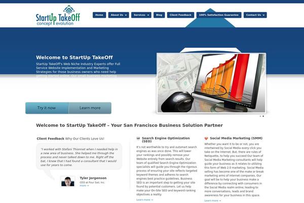 Site using Custom-twitter-feeds plugin