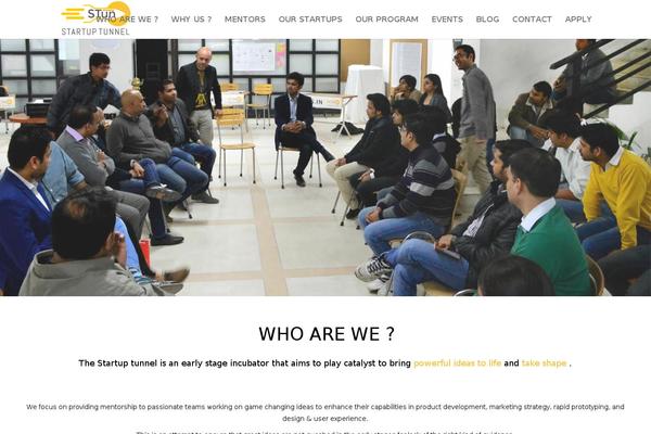 Site using iframe popup plugin