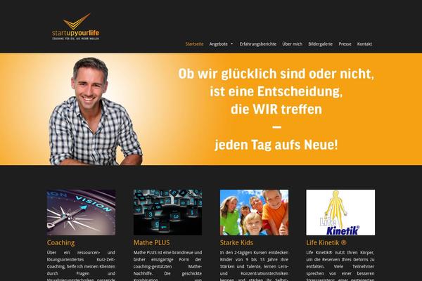startupyourlife.de site used Em4u