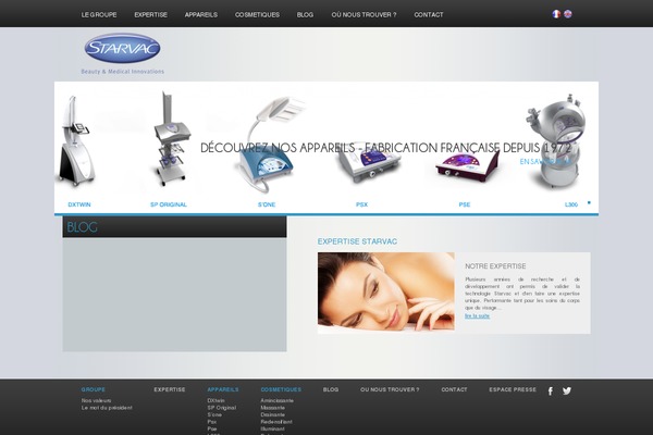 Divi theme site design template sample