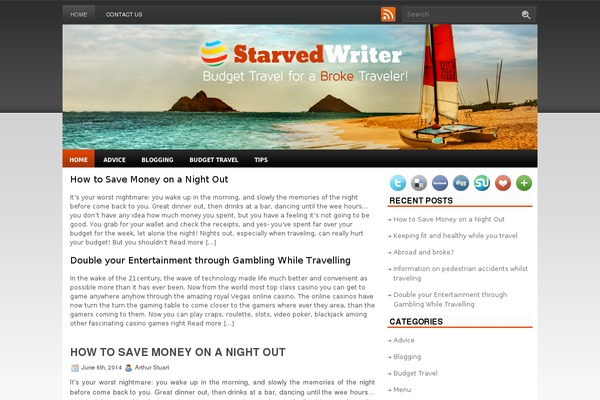Velle WordPress theme, websites list used Velle theme Velle theme websites examples