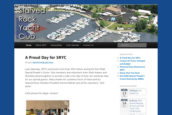 Twenty Seventeen theme site design template sample