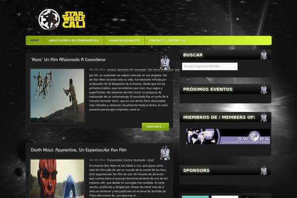 starwarscali.co site used Tm-dione