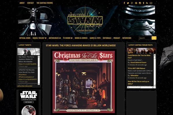 ColorMag theme site design template sample
