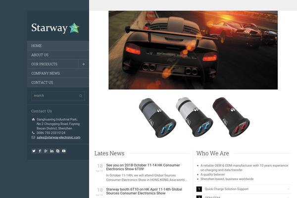 Rttheme19 theme site design template sample