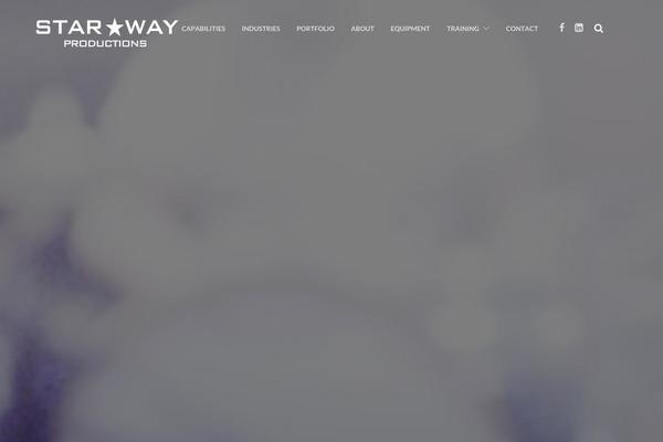 Music theme site design template sample