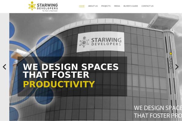 Site using Orbit plugin