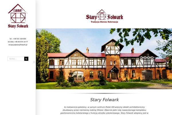 Site using Vc-extensions-bundle plugin