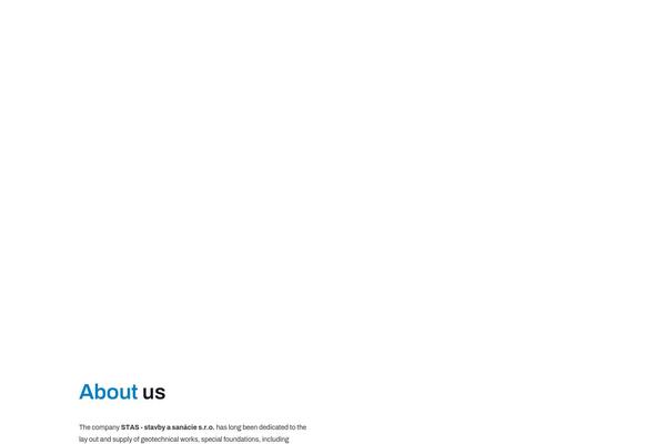 Site using Sticky-buttons plugin
