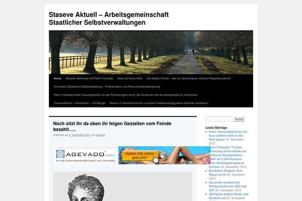 Site using 2 Click Social Media Buttons plugin