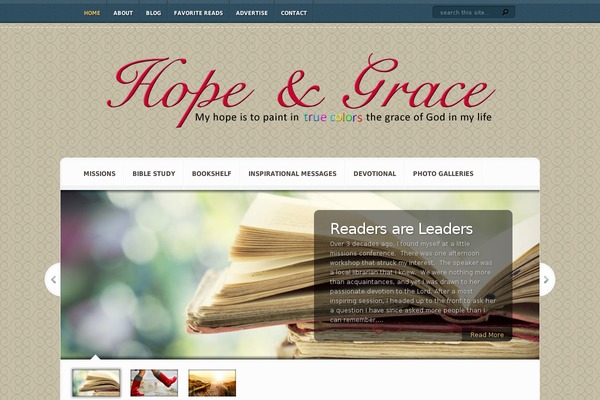 Site using Buymeacoffee plugin
