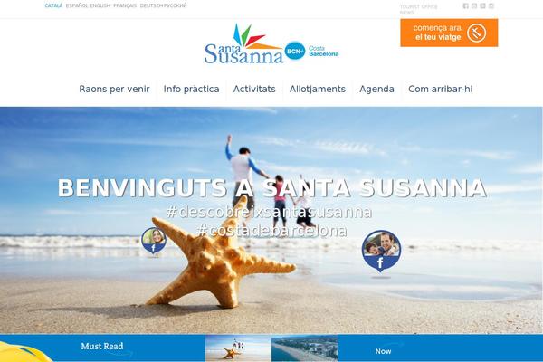 stasusanna-online.com site used Santasusanna