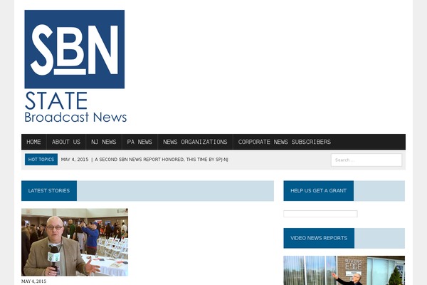 Site using Podcast-subscribe-buttons plugin