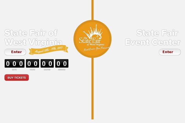 Site using Rhp-events plugin