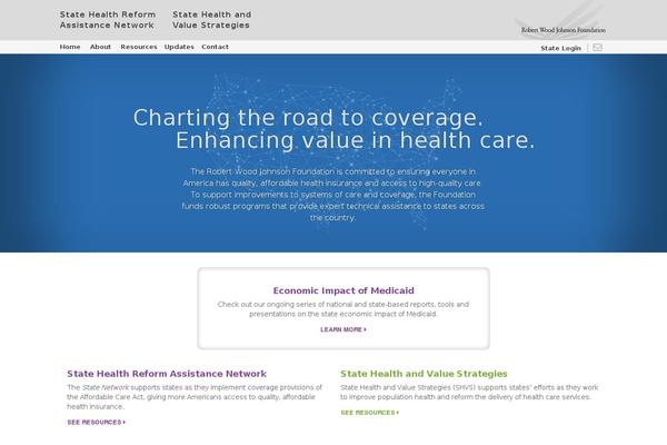 statenetwork.org site used Statenetworktheme