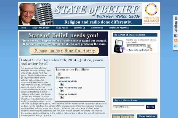 Site using Searchwp plugin