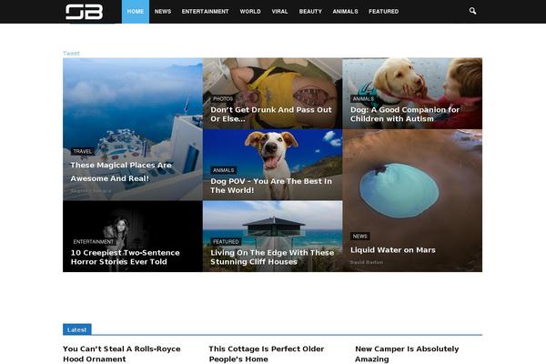 Site using Advanced-ads-pro plugin