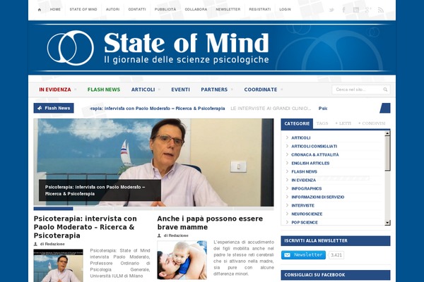 stateofmind.it site used Legatus-theme-child