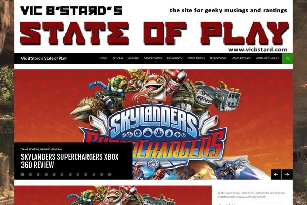 Site using Fourteen Extended plugin
