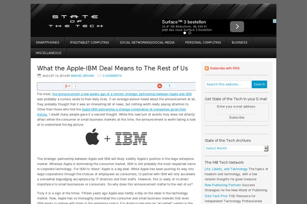 Site using WP Lynx plugin