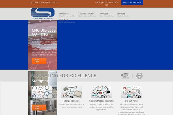 Site using Floatton plugin