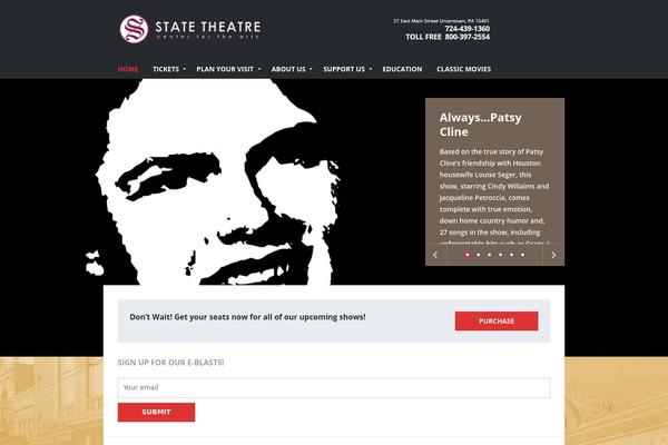 Divi_child theme site design template sample