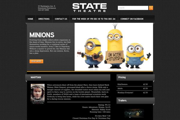 Site using Popover plugin