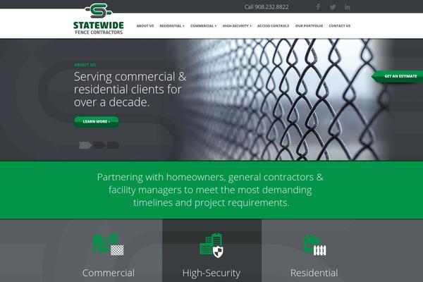 Astra Child theme site design template sample