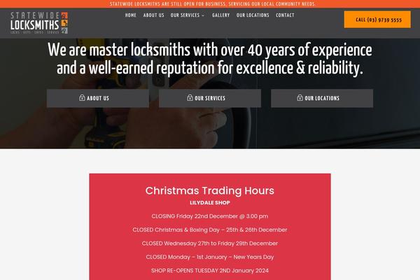 Divi-child-theme theme site design template sample