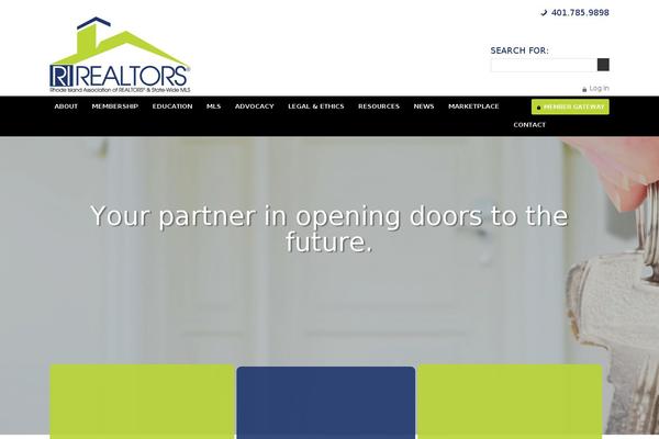 Site using Accordion-shortcode-and-widget plugin