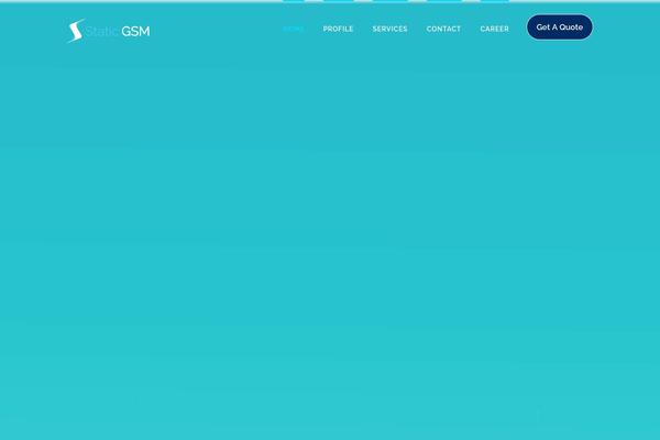 Site using Popup-anything-on-click plugin