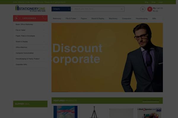 Buildbench theme site design template sample