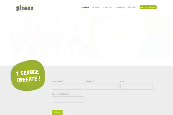 stationfitness.fr site used Salbii