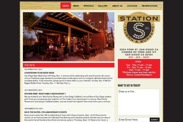 Site using Instagram-feed-pro plugin