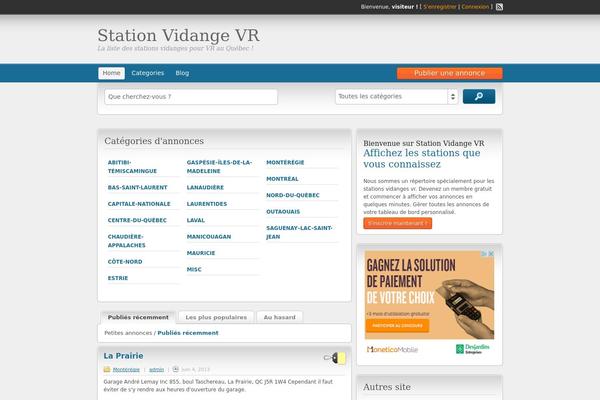Site using Thumbs Rating plugin