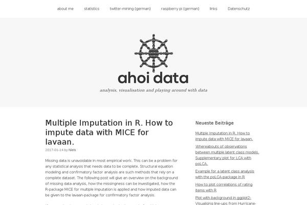 Omega theme site design template sample