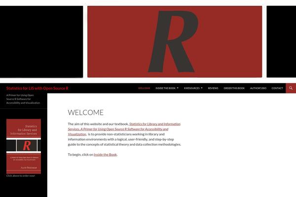 Site using Accordion Archive Widget plugin