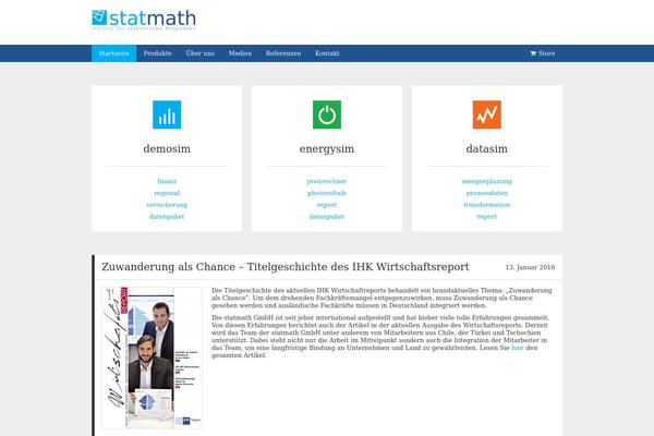 Site using Wp-typography plugin
