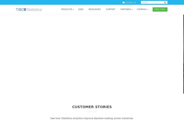 Assan website example screenshot