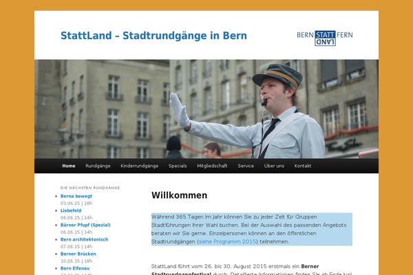 stattland.ch site used Stattland