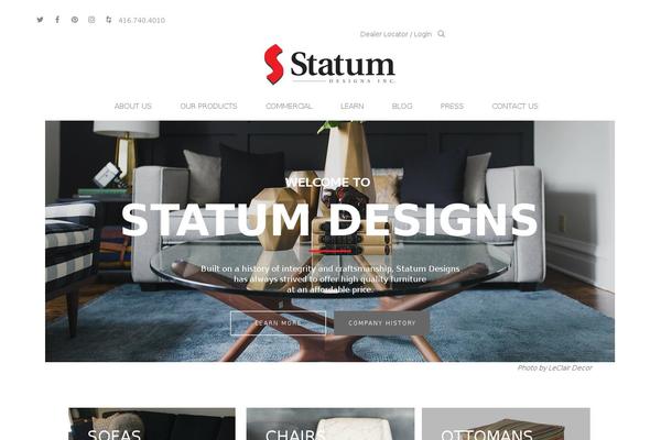 Site using SimpleMap Store Locator plugin