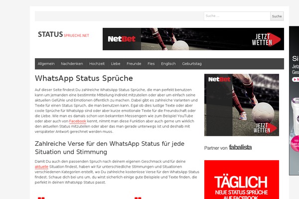 NewsPlus theme site design template sample