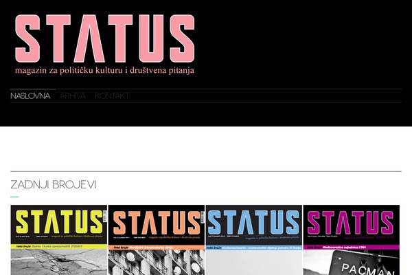 Total theme site design template sample