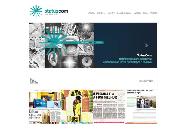 Site using Photo Video Gallery Master plugin