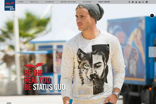 sq theme websites examples