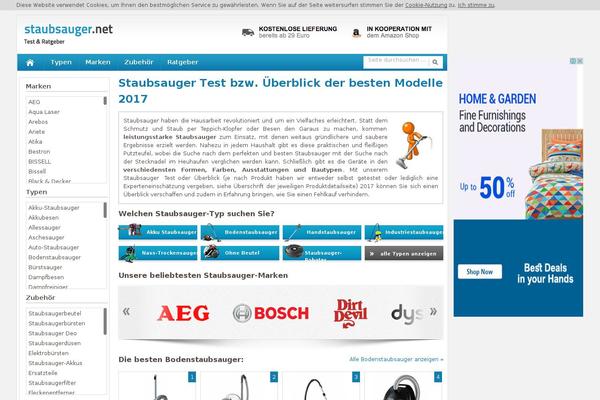 Bestsellers theme site design template sample