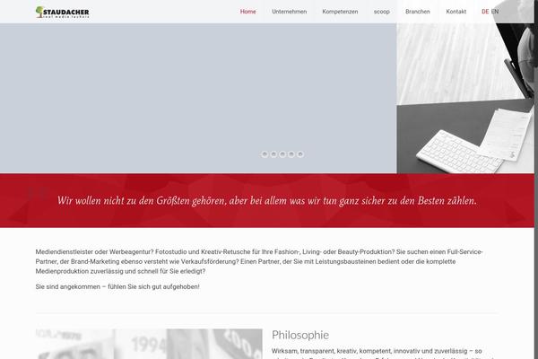 Site using Presto-player plugin
