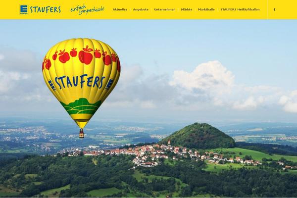 staufers-edeka.de site used Staufers