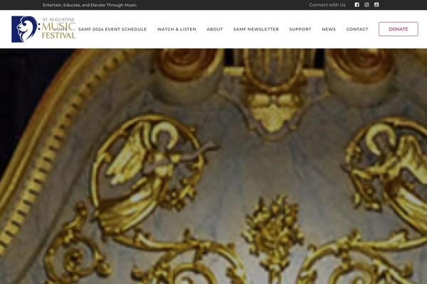 Site using Bridge-core plugin