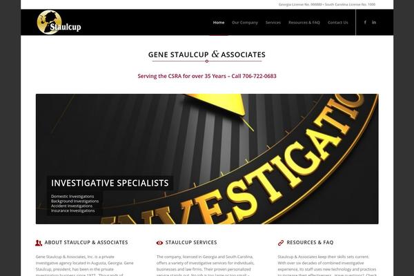 Site using Widget Icon plugin